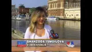 Amerikadagi o'zbeklar - Baltimore, Maryland - Uzbeks in America