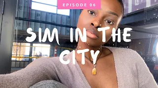 Sim In The City: How To Plan For Your 2020 Vision Board!