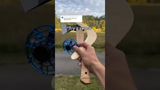 Boomerang vs Ravvisa Spinner⚔️