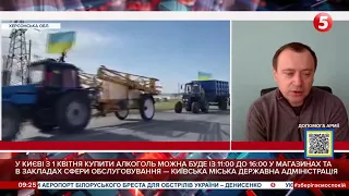 Якщо не заставити путіна піти геть з України, то світ чекає глобальний голод – Алекс Ліссітса