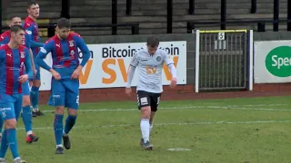 SPFL Championship: Ayr United v Inverness Caledonian Thistle