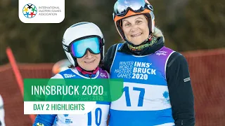 IMGA | Innsbruck 2020 - Day 2