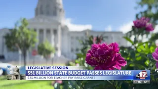 Missouri legislature passes $51 billion state budget Friday afternoon