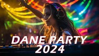 Party Club Dance 2024 🔥Party EDM, Dance, Electro & House Top Hits⚡Martin Garrix, David Guetta,Avicci