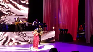 Anita Baker performs "Been So Long" in Vegas 6-5-19 #AnitaBaker