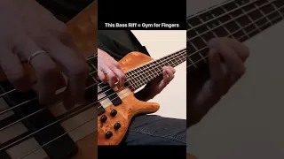 Use This Bass Riff to Pump Your Fingers Up