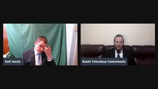 Rabbi Yehoshua Yankelewitz - QA - Is Boiling Wool with Techeiles Meakev