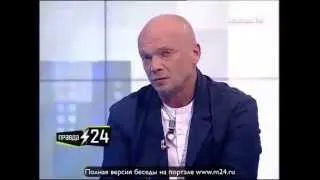 Андрей Смоляков: «Хочется ударить ему по лицу»