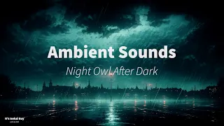 1 hour of Ambient sounds to relax the soul / Ambient / LoFi /  Hip Hop / Study music /Soothing sound