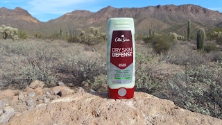 Old Spice Dry Skin Defense