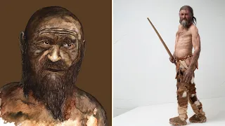 Study reveals how Ötzi the Iceman, Europe's oldest mummy, actually looked while alive