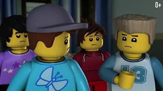 Вот это молодёжь пошла ... - Эпизод 23 | LEGO Ninjago, S2: Зелёный Ниндзя