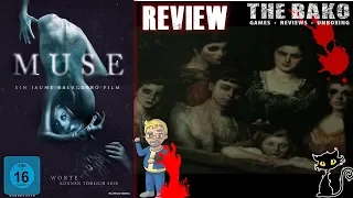 Muse - Worte können tödlich sein [Deutsch HD] #Horror Kritik/Review 2018