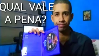 MÍDIA DIGITAL OU MÍDIA FÍSICA Qual Vale a Pena?