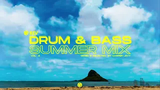 Casper Levy REV Drum & Bass Summer Mix Vol. 2 - 11/06/2022