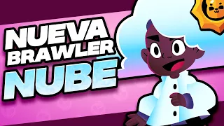 NUBE: Nueva Brawler!!! (Idea de fans)