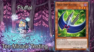 Fluffal - Ten Minute Testing 8/12/20