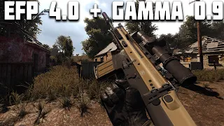 Adding EFP 4.0 Gun Pack Into GAMMA 0.9 + Mags Redux - S.T.A.L.K.E.R. Anomaly