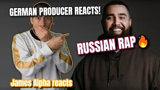 🇷🇺 RUSSIAN RAP MUSIC REACTION I Jah Khalib – Мудрец [Full Album 2021]