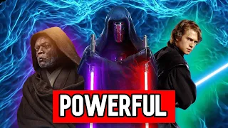 The 10 Most Powerful Jedi Of All Time In Star Wars