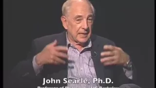 John Searle: The Philosophy of Language - Sane Society