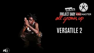 Kodak Black - Versatile 2 [Official Audio] (432Hz)