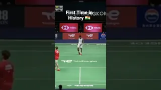 First Time in History || India Vs Denmark || India vs Indonesia