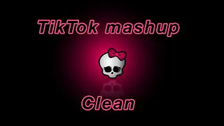 Tik Tok Mashup Clean 💀 June 2023💀