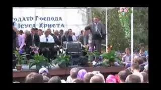 Съездное служение. Збуж №49 (19.08.2012)