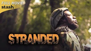 Stranded | Military Survival Drama | Full Movie | Black Cinema