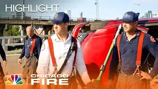 Wreck Chaser - Chicago Fire (Episode Highlight)