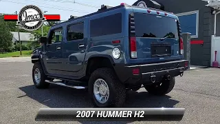 Used 2007 HUMMER H2 SUV, Pennsauken, NJ 105501