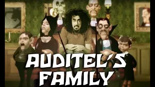 Caparezza - Auditel's Family (2006) - Official Music Video