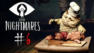 THEY WANT ME TO COOK! ESCAPE FROM TERRIBLE COOKS - RAVIOLI My Little Nightmares #6