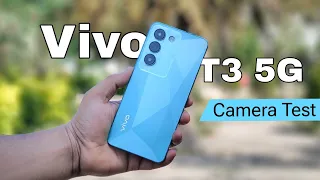 Vivo T3 5G Camera Test || Vivo T3 5G Canera Review..