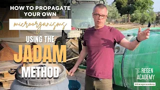 How to reproduce your own microorganisms using the JADAM method