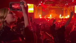 Iron Maiden -Toronto, October 11, 2022