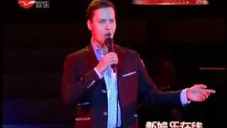 Vitas Concert in Shanghai TV reporting, May 3 2009, Shanghai Entertainment Online