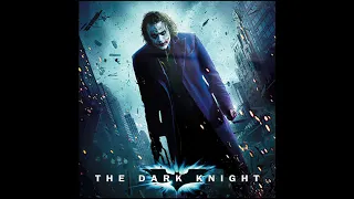 Like a Dog Chasing Cars - The Dark Knight | Hans Zimmer & James Newton Howard