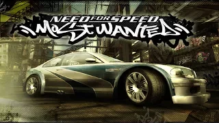 Need for Speed™ Most Wanted (Камикадзе) или бос под #7 Спидран)