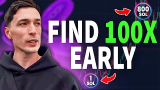 How To Find 100X Meme Coins On Pump.fun Tutorial (GET IN FIRST)