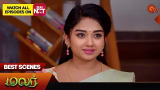 Malar - Best Scenes | 19 March 2024 | Tamil Serial | Sun TV