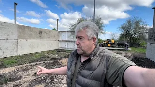 😱СУПЕР‼️економний ангар для фермера‼️чудо сівалка Павловича‼️🛠🚜💛💙