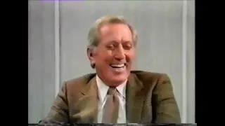 ANDY WILLIAMS on the Michael Parkinson Show Oct.  1981