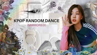 KPOP RANDOM DANCE | NEW & POPULAR [MIRRORED]