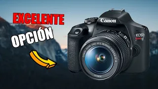 ✅ La mejor opción en Cámara, la Canon EOS Rebel T7 para este 2023 | Productos Online