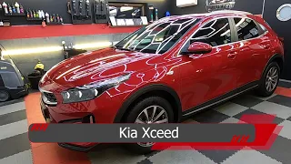 Detailing - KIA Xceed