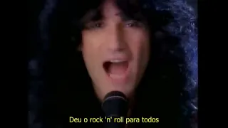 Kiss   God Gave Rock And Roll To You Legedando