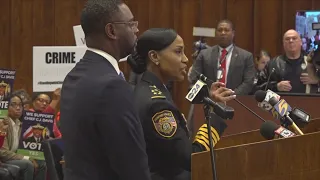 Memphis City Council tables vote on MPD Chief CJ Davis, Mayor says she will remain as interim chief