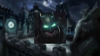 “Tell me… do you bleed?” Batman x More Motion (slow + reverb) ~ summrs